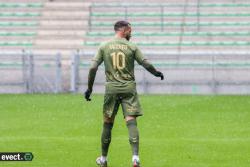 Amical : ASSE 1-1 AJA - Photothèque