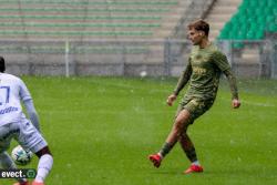 Amical : ASSE 1-1 AJA - Photothèque