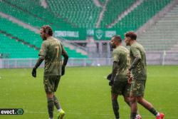 Amical : ASSE 1-1 AJA - Photothèque