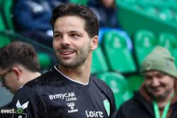 Amical : ASSE 1-1 AJA - Photothèque