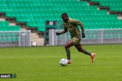 Amical : ASSE 1-1 AJA - Photothèque