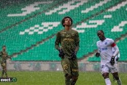 Amical : ASSE 1-1 AJA - Photothèque