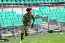 Amical : ASSE 1-1 AJA - Photothèque