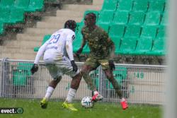 Amical : ASSE 1-1 AJA - Photothèque