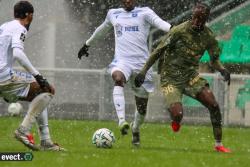 Amical : ASSE 1-1 AJA - Photothèque