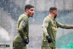 Amical : ASSE 1-1 AJA - Photothèque