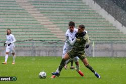 Amical : ASSE 1-1 AJA - Photothèque