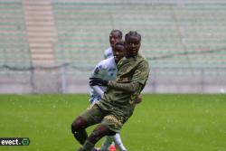 Amical : ASSE 1-1 AJA - Photothèque