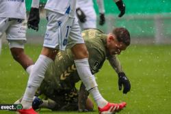 Amical : ASSE 1-1 AJA - Photothèque