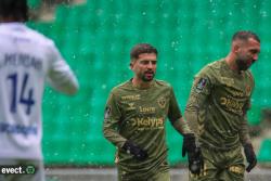 Amical : ASSE 1-1 AJA - Photothèque