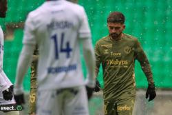 Amical : ASSE 1-1 AJA - Photothèque