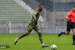 Amical : ASSE 1-1 AJA - Photothèque