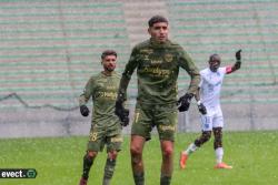 Amical : ASSE 1-1 AJA - Photothèque