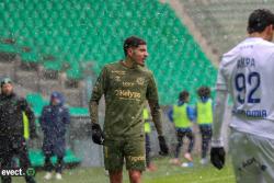 Amical : ASSE 1-1 AJA - Photothèque