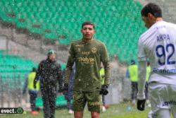 Amical : ASSE 1-1 AJA - Photothèque