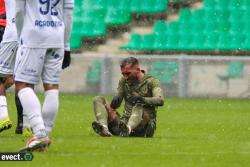 Amical : ASSE 1-1 AJA - Photothèque