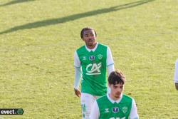 Gambardella : ASSE - Monaco - Photothèque