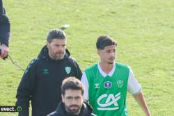 Gambardella : ASSE - Monaco - Photothèque