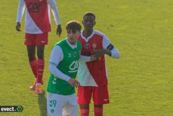 Gambardella : ASSE - Monaco - Photothèque