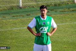 Gambardella : ASSE - Monaco - Photothèque