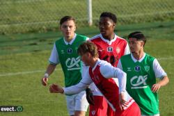 Gambardella : ASSE - Monaco - Photothèque