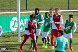 Gambardella : ASSE - Monaco - Photothèque