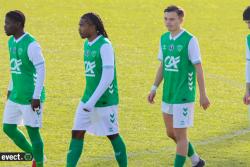 Gambardella : ASSE - Monaco - Photothèque