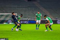 ASSE 1-0 Clermont - Photothèque