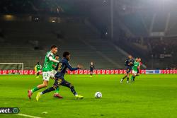 ASSE 1-0 Clermont - Photothèque