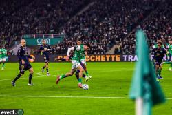 ASSE 1-0 Clermont - Photothèque