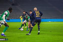 ASSE 1-0 Clermont - Photothèque