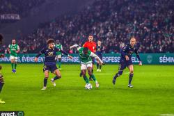 ASSE 1-0 Clermont - Photothèque