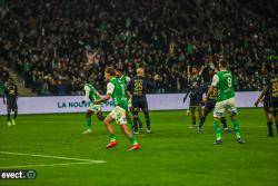 ASSE 1-0 Clermont - Photothèque
