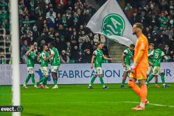 ASSE 1-0 Clermont - Photothèque