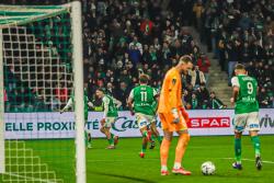 ASSE 1-0 Clermont - Photothèque