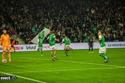 ASSE 1-0 Clermont - Photothèque