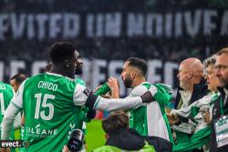 ASSE 1-0 Clermont - Photothèque