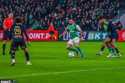 ASSE 1-0 Clermont - Photothèque