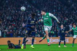 ASSE 1-0 Clermont - Photothèque