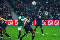 ASSE 1-0 Clermont - Photothèque