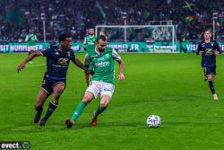 ASSE 1-0 Clermont - Photothèque