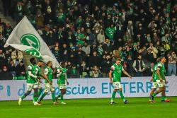 ASSE 1-0 Clermont - Photothèque