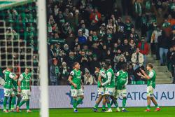 ASSE 1-0 Clermont - Photothèque