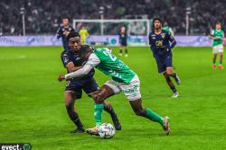 ASSE 1-0 Clermont - Photothèque