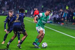 ASSE 1-0 Clermont - Photothèque