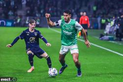 ASSE 1-0 Clermont - Photothèque