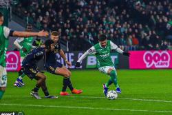 ASSE 1-0 Clermont - Photothèque