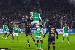 ASSE 1-0 Clermont - Photothèque
