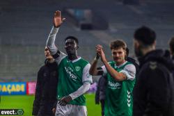 ASSE 1-0 Clermont - Photothèque
