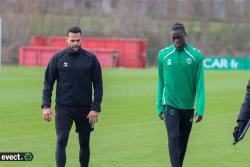 Entrainement 20 janvier - Photothèque